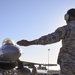 187th Fighter Wing maintainers during Red Flag 17-2