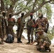 Flintlock 2017 beach infiltration exercise in Chad
