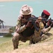 Flintlock 2017 beach infiltration exercise in Chad