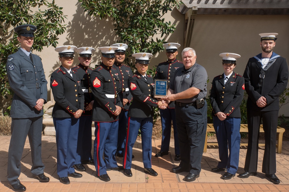 Tri-Command volunteers earn state award for cleanup efforts