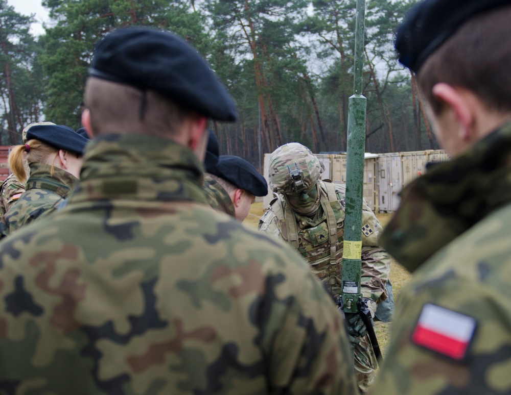 Communication is an essential capability for NATO Allies