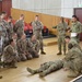 U.S. Soldiers train with Latvian NDA cadets
