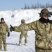 3rd Air Support Operations Squadron conduct Arctic live-fire training