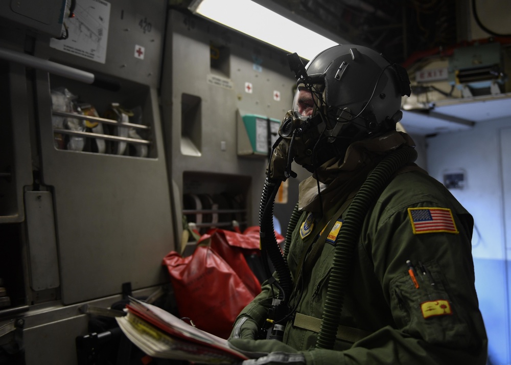 437th AW tests aircrew chemistry for CBRN operations