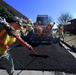 19th CES &quot;Dirt Boyz&quot; repair Little Rock AFB roads