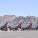 187th Fighter Wing Red Tails show at Red Flag 17-2