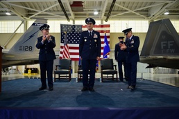 Gen. James Holmes takes command of ACC