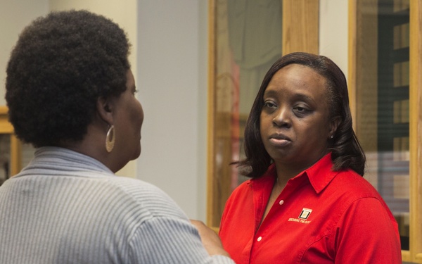 Career Development Information Forum