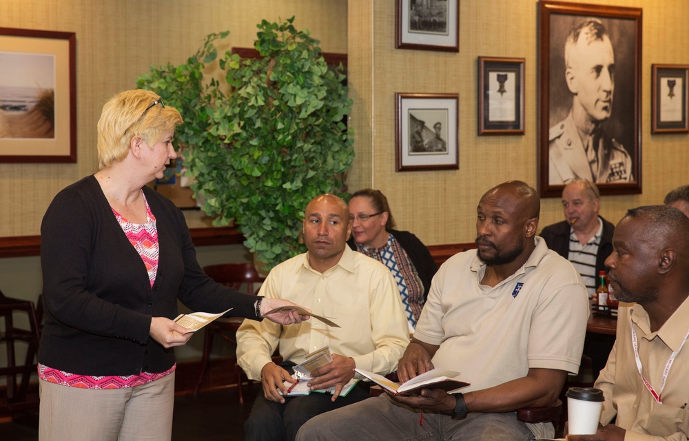 Career Development Information Forum