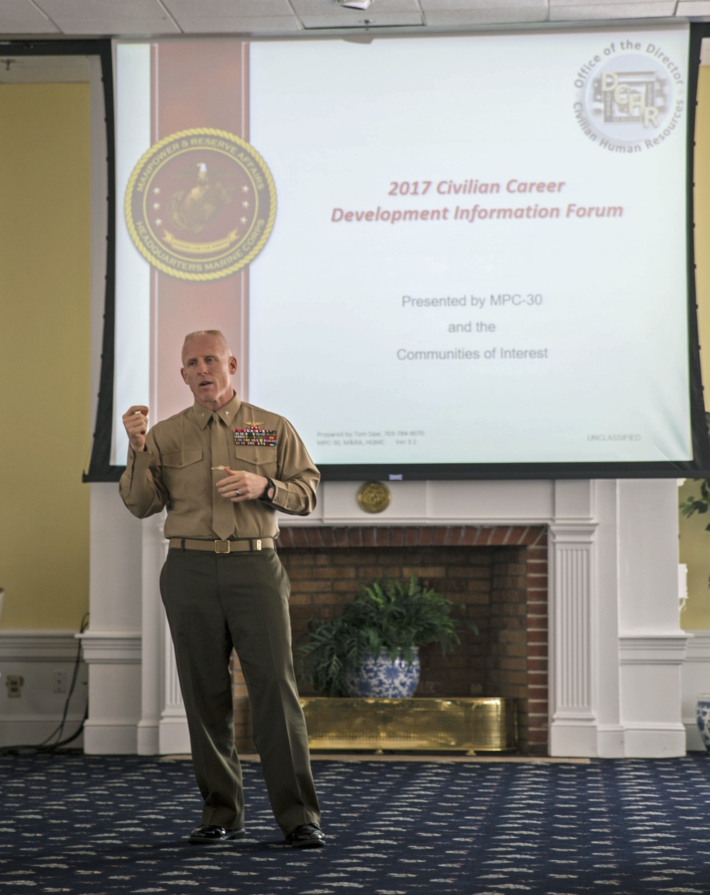 Career Development Information Forum