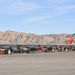 187th Fighter Wing Red Tails show at Red Flag 17-2