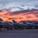 187th Fighter Wing Red Tails show at Red Flag 17-2