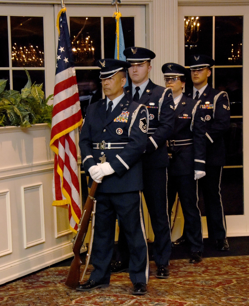 Delaware Air National Guard Annual Enlisted Recognition Banquet