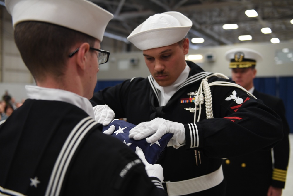 Naval Station Norfolk Change of Command