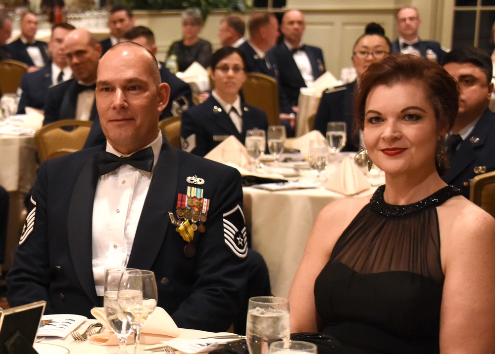 Delaware Air National Guard Annual Enlisted Recognition Banquet