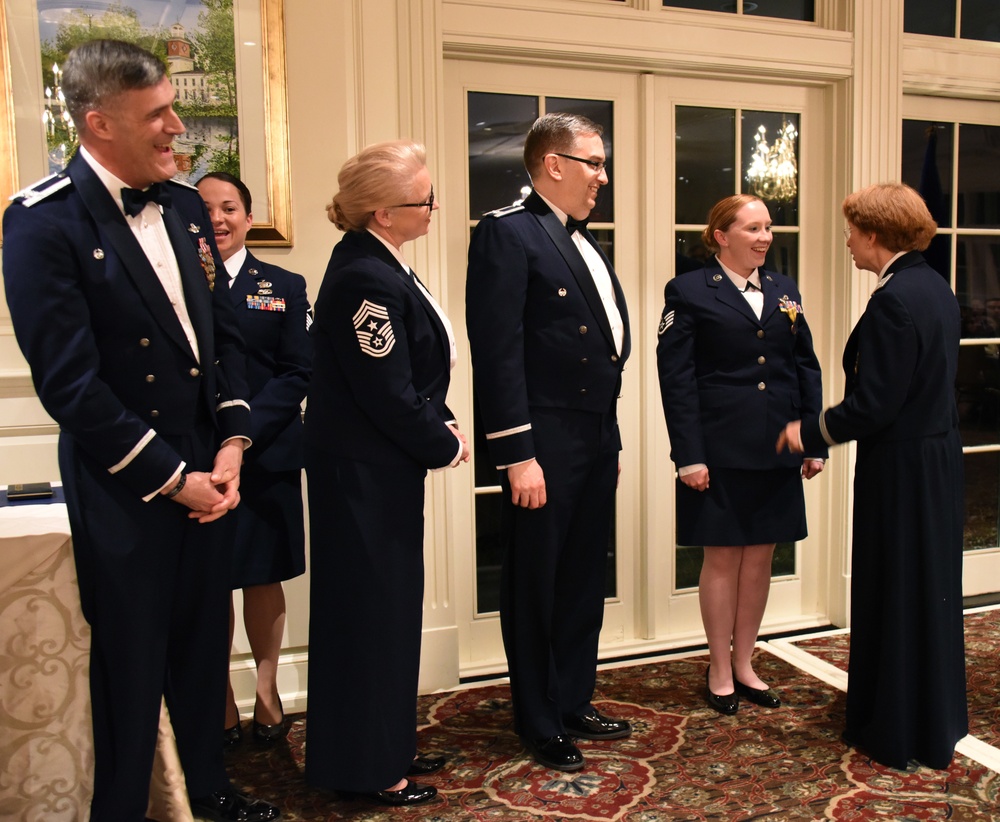 Delaware Air National Guard Annual Enlisted Recognition Banquet