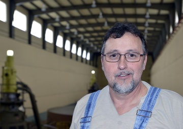 Nashville District names Cole Employee of the Month for January 2017