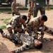 SOF Partners Train Tactical Casualty Care