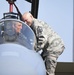 Gen. Carlisle logs final flight