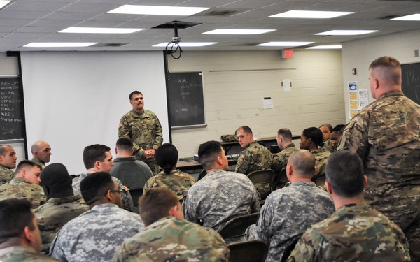 South Carolina National Guard provides capability for effective signal training
