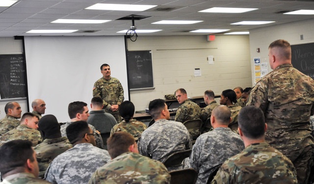 South Carolina National Guard provides capability for effective signal training