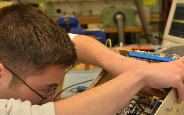 791st ELAB repairs monitors