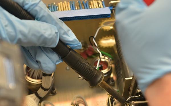 791st ELAB repairs monitors