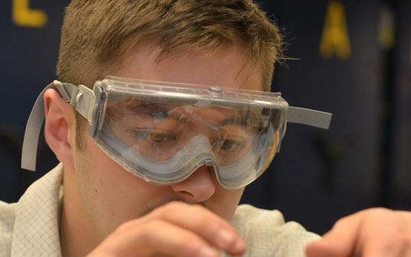 791st ELAB repairs monitors