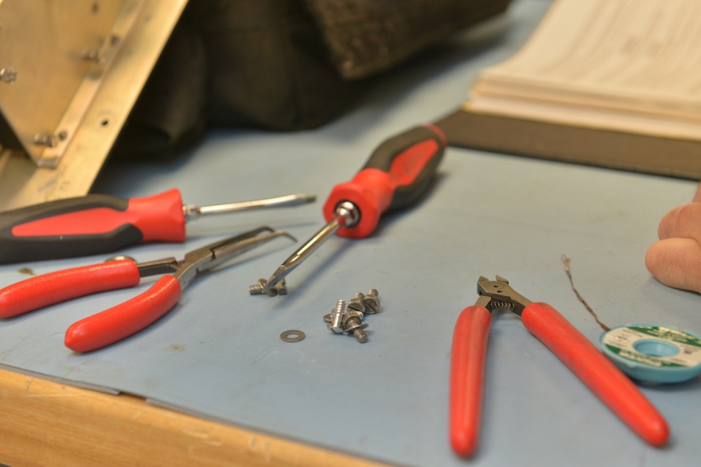 791st ELAB repairs monitors