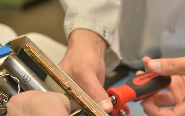 791st ELAB repairs monitors