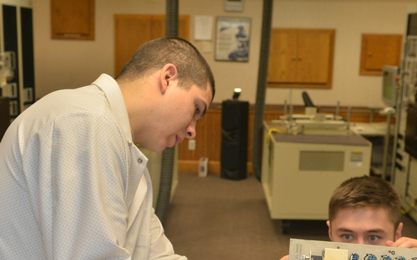 791st ELAB repairs monitors