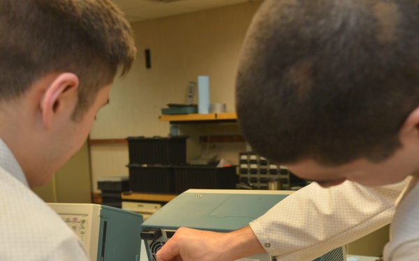 791st ELAB repairs monitors