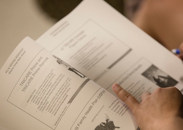 Moving to another duty station? Attend the PCS Workshop