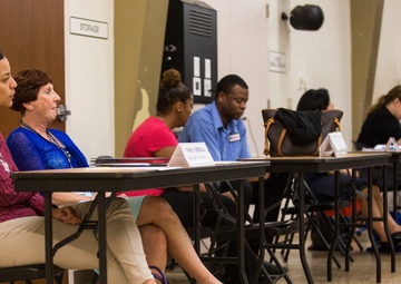 Moving to another duty station? Attend the PCS Workshop