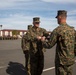 13th MEU Relief and Appointment Ceremony