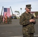 13th MEU Relief and Appointment Ceremony