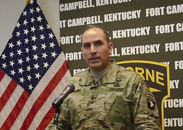 Rep. Thornberry: 101st is central to nation’s security