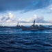 USS Barry Conducts MultiSail 17 Operations