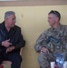 Lt. Gen. Stephen Townsend meets ICTS leadership