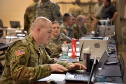 46th MP CMD Crisis Response Training