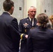 MG Smith Chats with ROTC Cadets