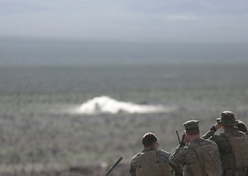 15th MEU BLT coordinates fires during RUT