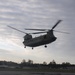 Chinook Landing
