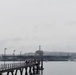 Decommissioned USS Independence Begins its Journey to Brownsville, Texas for Dismantling