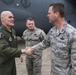 General Everhart visits CRTC