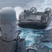 USS Bonhomme Richard (LHD 6) LCAC's Conduct Amphibious Integrated Training (AIT)