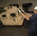 Battalion Landing Team (BLT) 2/5 Marines Conduct Vehicle Operations Aboard USS Bonhomme Richard (LHD 6)