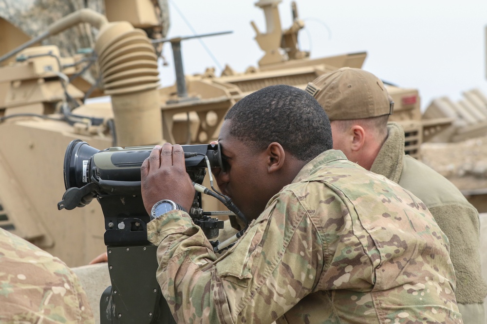 82nd Airborne advises, assists 9th Iraqi Army Division