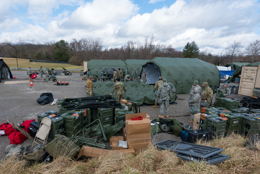 U.S. Army North validation exercise