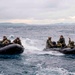 Green Bay and 31st MEU conduct CRRC rehearsal off the coast of Okinawa